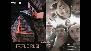 Bushido Zho - Дай Мне Triple Rush (Мэшап By Piv0Liz)