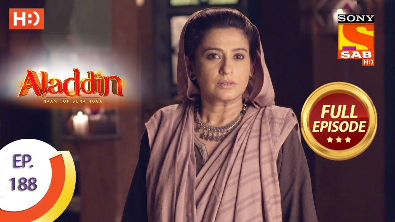 Aladdin - Ep 188 - Full Episode - 6th May, 2019