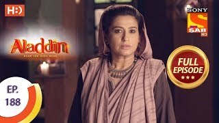 Aladdin - Ep 188 - Full Episode - 6th May, 2019