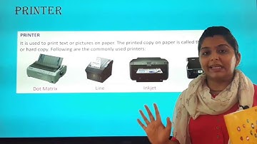 STD : 2 // Computer // Chapter 3 (Part 1)