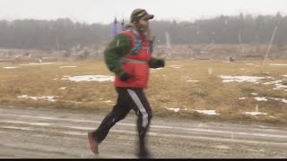 Local man to run 12 hours for veterans