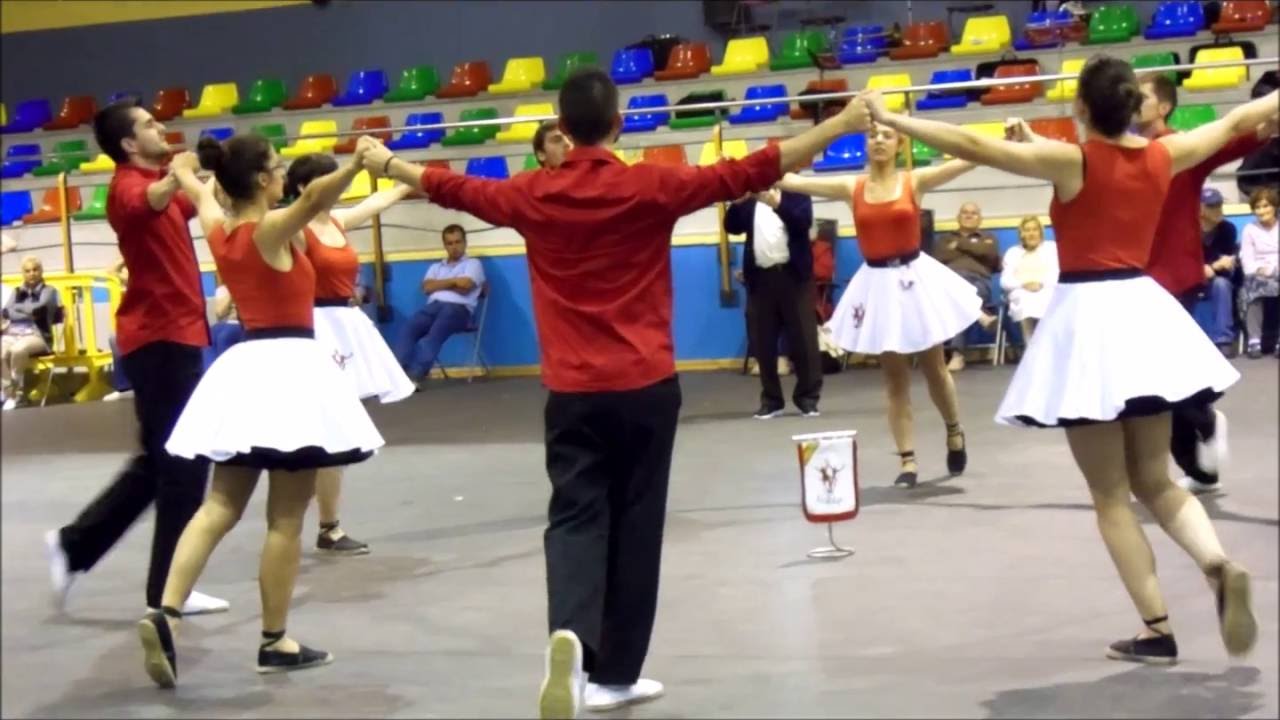 Sardana de Punts Lliures a S Llorenç 2016