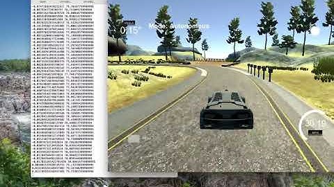 Udacity Self Driving Car Simulator