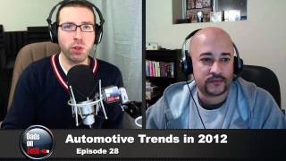 Automotive Technology Trends for 2012