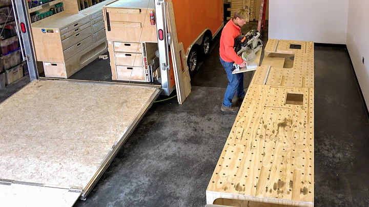 The best material for your workbench.