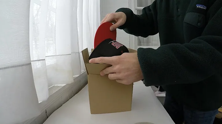 Cheap and Quick Shipping Tips for Baseball Hats on Ebay and Etsy