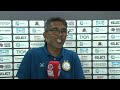 POST MATCH INTERVIEW VIDEO: Hougang United vs Geylang International