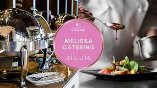 Melissa Hotel - Outside Catering | فندق مليسا للحفلات الخارجية