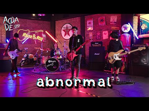 ADDADE - ABNORMAL (Official Music Video)