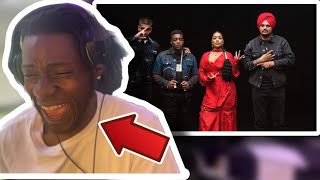 ENGLISH SUBTITLES!🔥| 47 Sidhu Moosewala X Mist X Steflon Don X Steel Banglez | Trey Reacts Profile