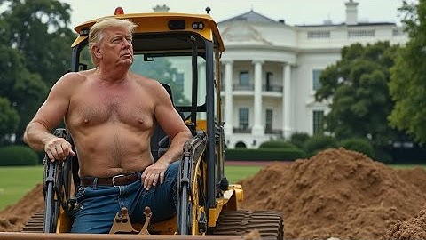 Redneck Ballroom Makeover | Ai Country Music Video 