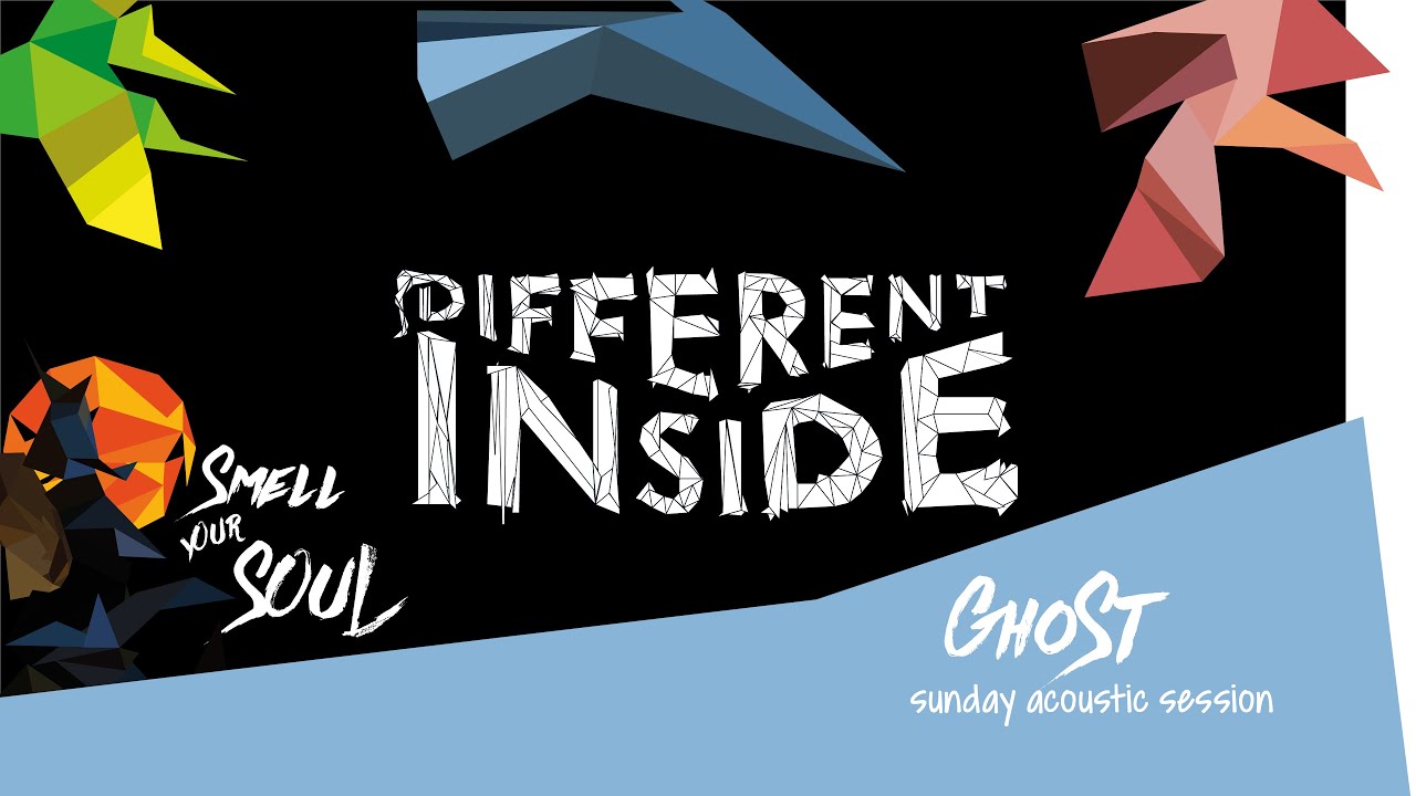 Different Inside - Ghost (acoustic - live)