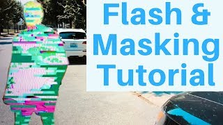 Famous Object Flash and Masking Tutorial // Adobe Premiere Pro Net Worth