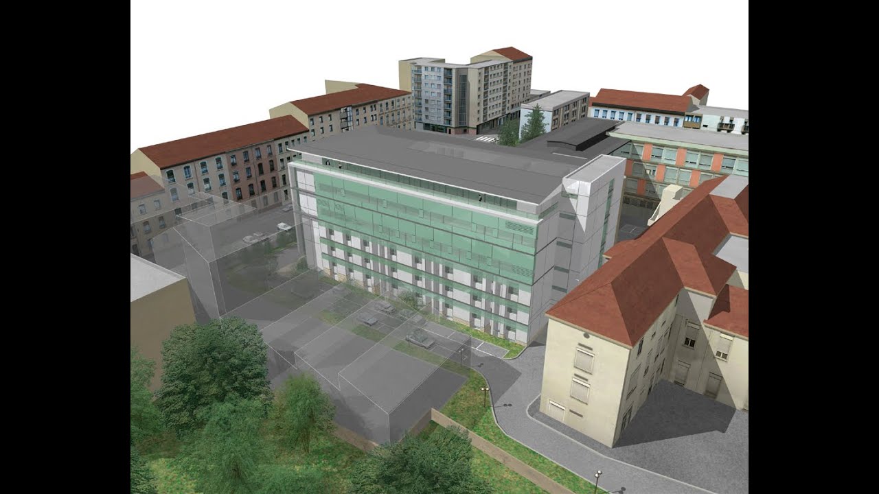 Visite virtuelle de la maternité de la Croix-Rousse