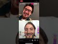 Liam Payne and Alesso Instagram Live Stream (08/04/2020)