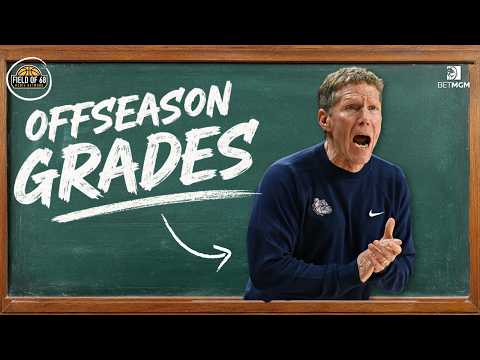 OFFSEASON GRADES: Gonzaga | Will the Zags BIG transfers be eligible this season?