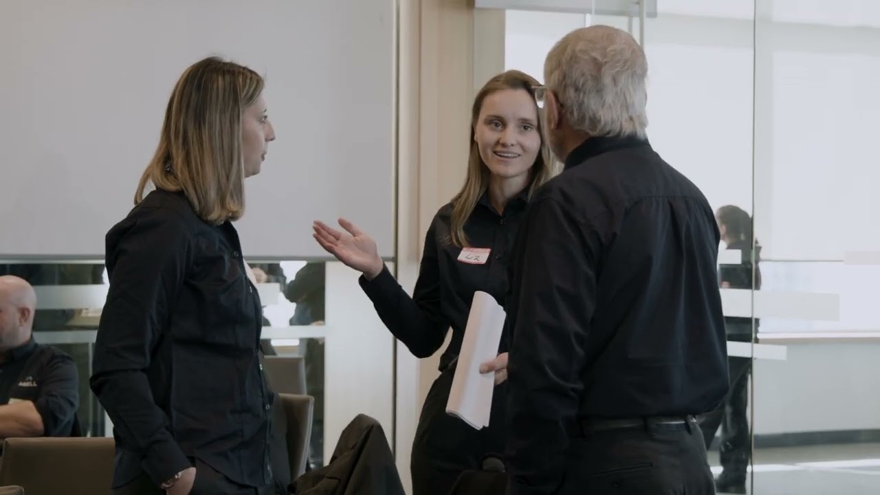 We are Abell  100 Years of Trust V5