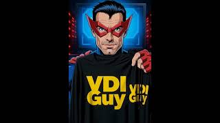 "How Do I Become VDI Guy?" PUT IN A TICKET 🎫 #VDIGuy