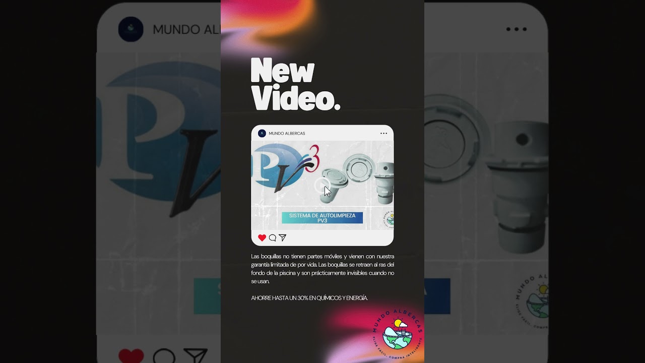 Sistema de Autolimpieza PV3