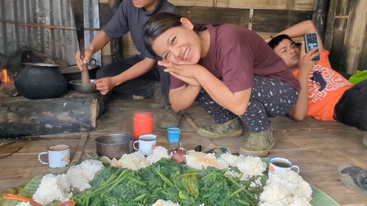 Enchim loh Ngaihzuali