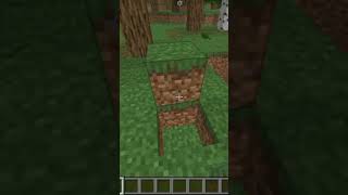 i break blocks for my subscribers😮💥 #short #minecraft #minecraftchallenge #subscriber challenge