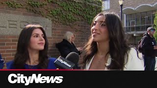 Protesters clash at U of T encampment