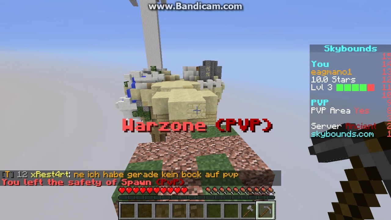 skybounds lets play #2