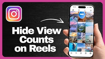 How to Hide View Count on Instagram Reels 