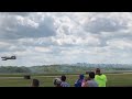 T-33 Shooting Star Flight Demo 2017