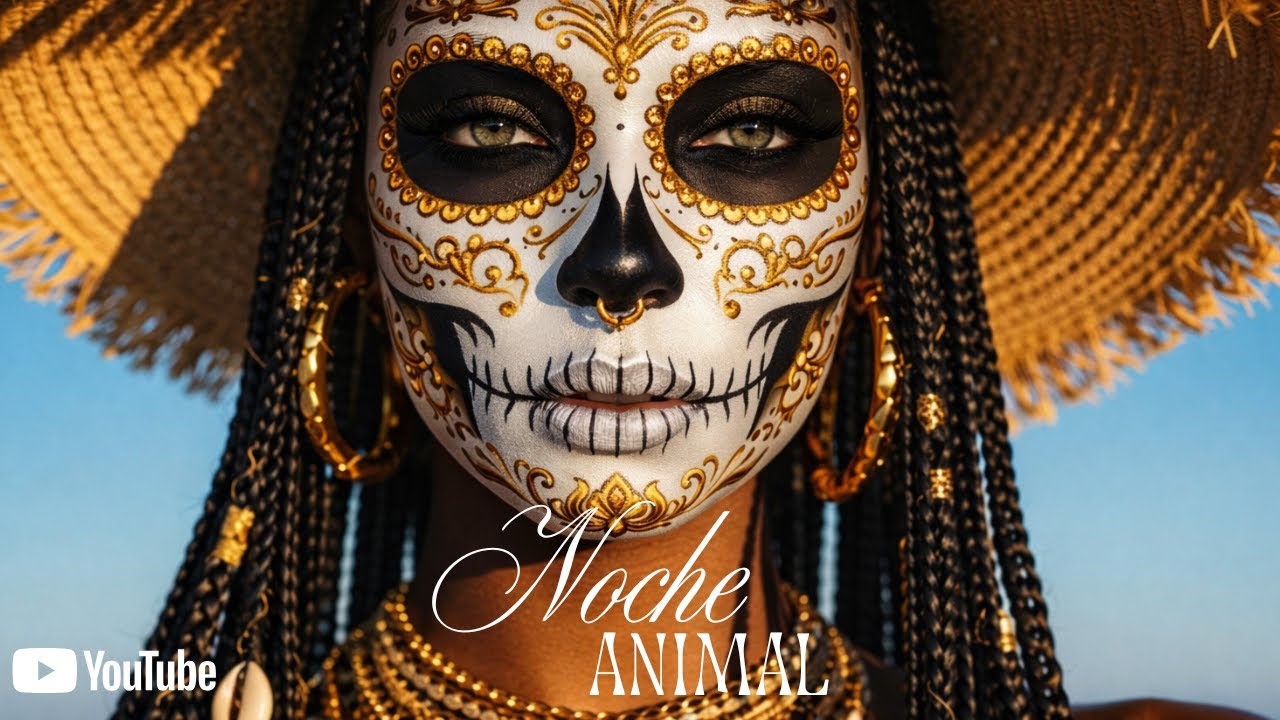 Afro House x Mexican (Tribal Afro House Remix 2026 | Latin Dance Vibes) #3