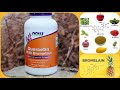 Quercetin With Bromelain обзор, польза, для чего он нужен? iHERB / NOW FOODS