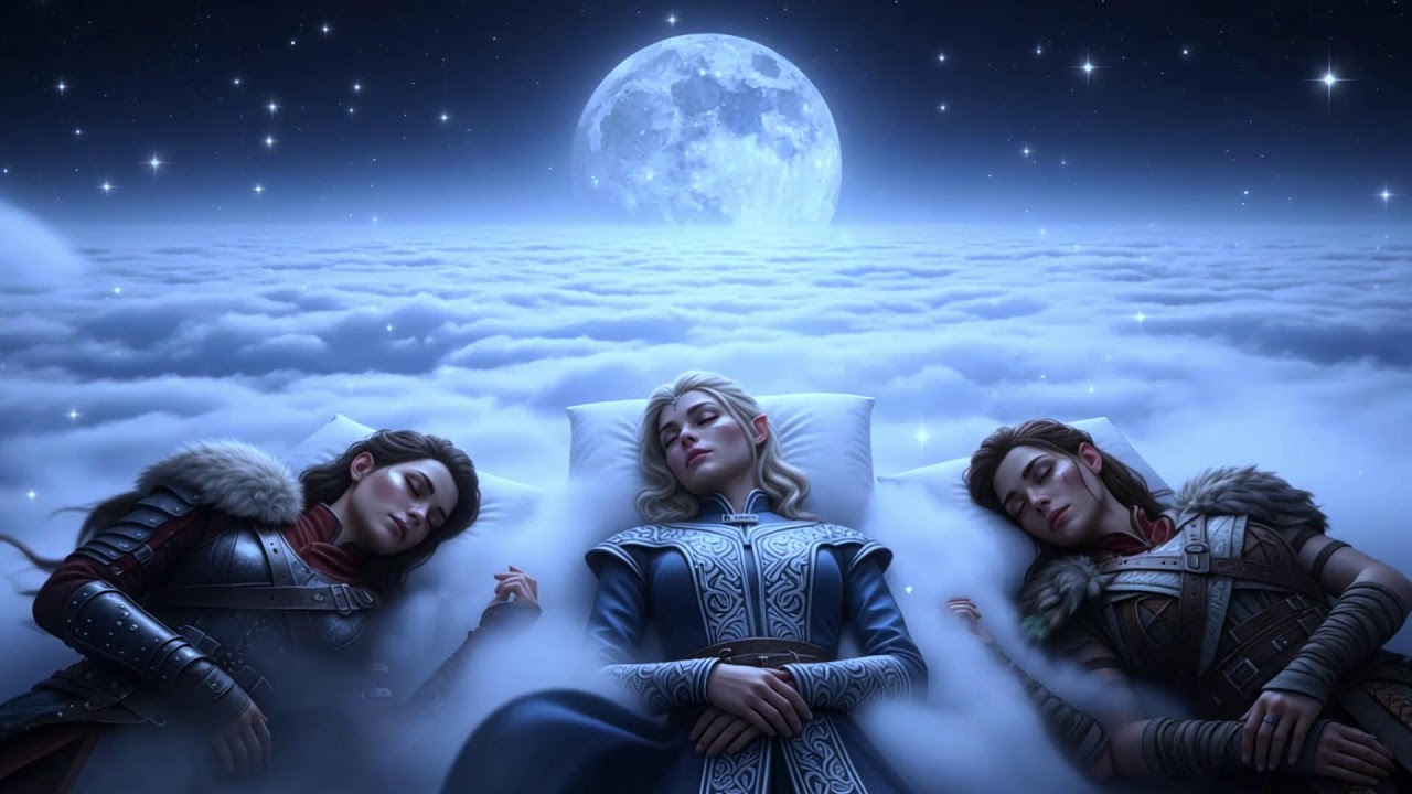 This Bedtime Piano With Rumi, Mira & Zoey from Huntrix Feels Like a Dream