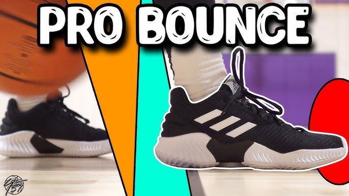 NEW BUDGET SHOE ALERT! Adidas Bounce Legends 