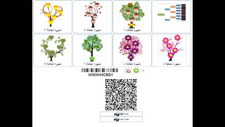 برنامج سهل جدا لعمل شجرة عائلة متكاملة بأكثر من شكل رائع وغيرة ..