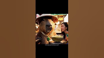 Chu Capy in Vietnam #capybara #vietnam #learnvietnamese #ai #veo3 #fyp