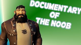 Documentary of The Noob (Sea of Thieves)