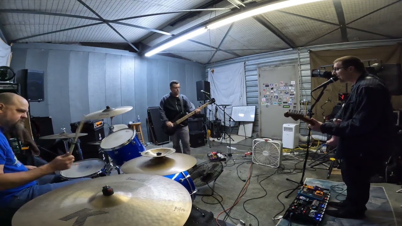 Dirt Melt - Doomsdayer (Practice 10.28.25)