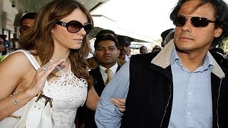 Liz Hurley, Arun Nayar end 4 year old marriage