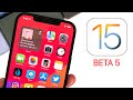 iOS 15 Beta 5 Released - What's New?