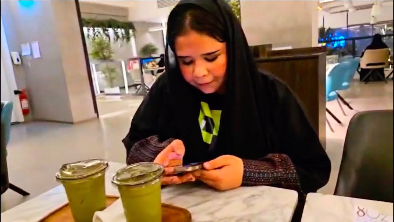 رحت مع ريناد الكوفي واسئلة للتؤام 