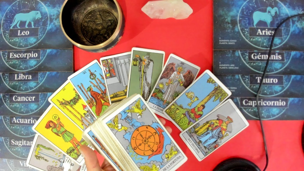 🔴LIVE en LECTURAS DEL TAROT Y DE CARTAS en vivo y en directo - amor ...