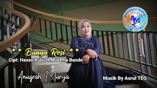 Lagu Bugis Bunga Rosi Cipt Hasan Pulu/H.Mustafha Bande Cov. Anugrah Murya Musik Asrul TDS#lagubugis