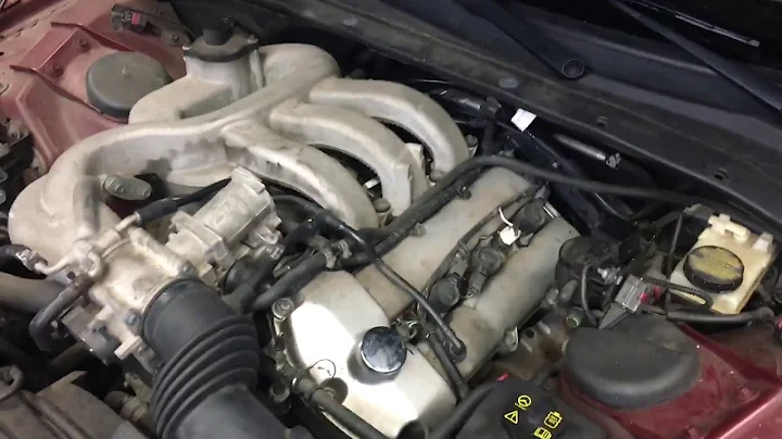 P0171 P0174 Jaguar S Type (1999-2007)