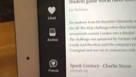 Use Instapaper To Save Interesting Things To Read Later