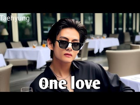 One love Kim Taehyung Fmv (requested)