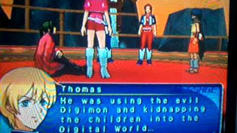 Digimon World Data Squad part 6