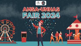 AMSA-Unhas Fair 2024