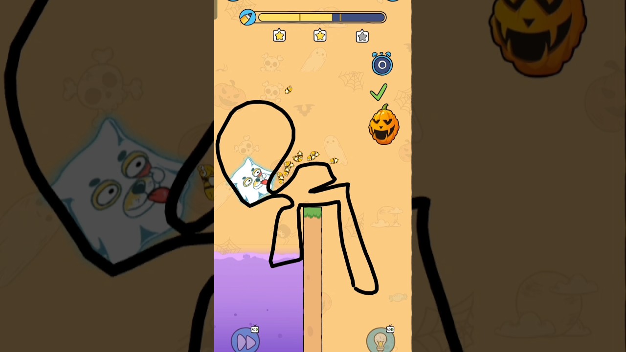 Dog rescue draw to save mod apk unlimited money latest version🤣|