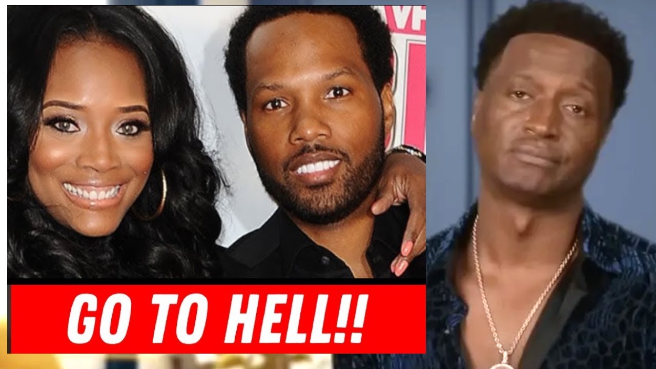 BREAKING: At 55, Kirk Frost FINALLY Confronts Mendeecees Harris