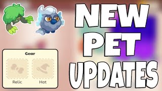 Prodigy Math Game | *HUGE* New Pet Updates!!! Pet Gear! Stormy Squawks! screenshot 5